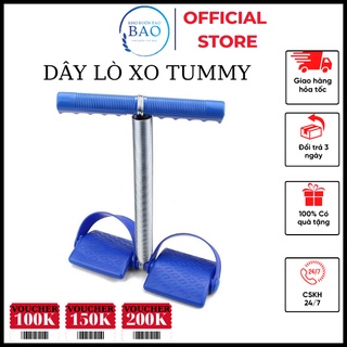 Dây Tập Lò Xo Giảm Mỡ Tummy Timmer Cao Cấp -  Dụng Cụ Thể Dục Thể Thao Rèn Luyện Tại Nhà
