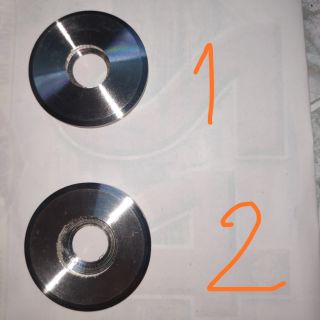 Lông đền inox 304 sáng bóng