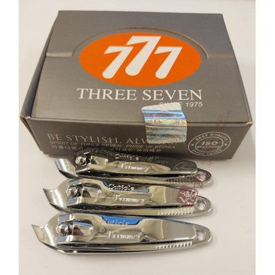 Cuticle Trimmer Kìm Cắt Biên 777 Three Seven