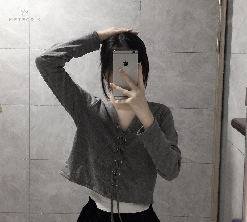 Áo Thun Dài Tay Hở Vai Thời Trang Nữ Tính | BigBuy360 - bigbuy360.vn