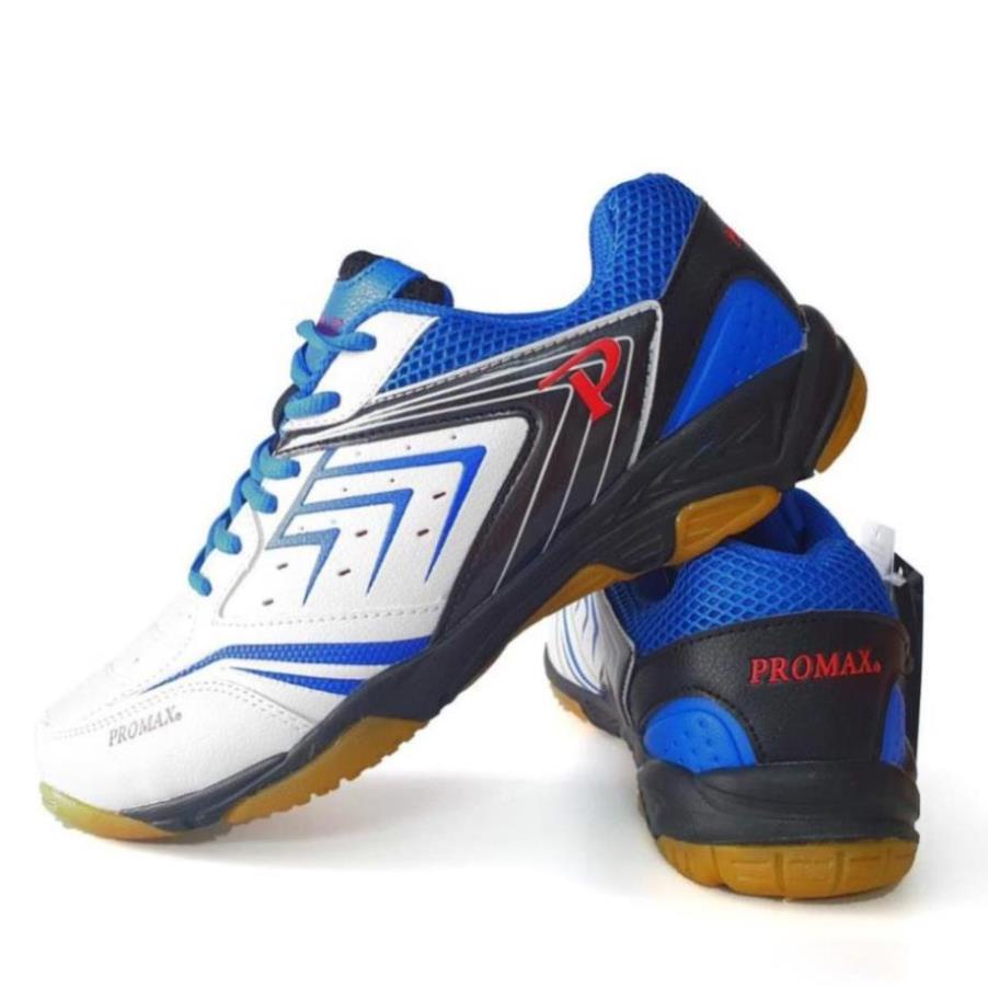 🐒 XẢ Sale 12/12 - Giày cầu lông - giày bóng chuyền nam nữ Promax - A12d ¹ NEW hot . ! . : -nh7 ' ⚾️