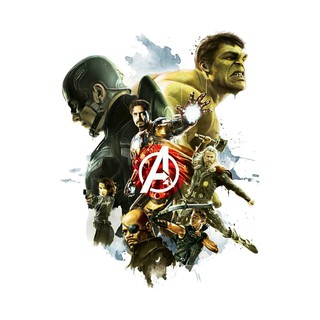 Áo thun Avenger team