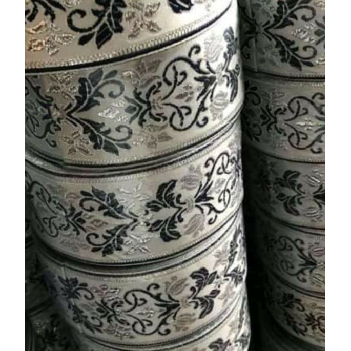 Ruy băng vintage 5.5cm