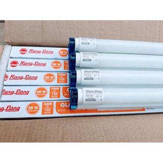 Bộ đèn Led tuýp 1m2 1.2m Rạng Đông 20W chính hãng ánh sáng trắng