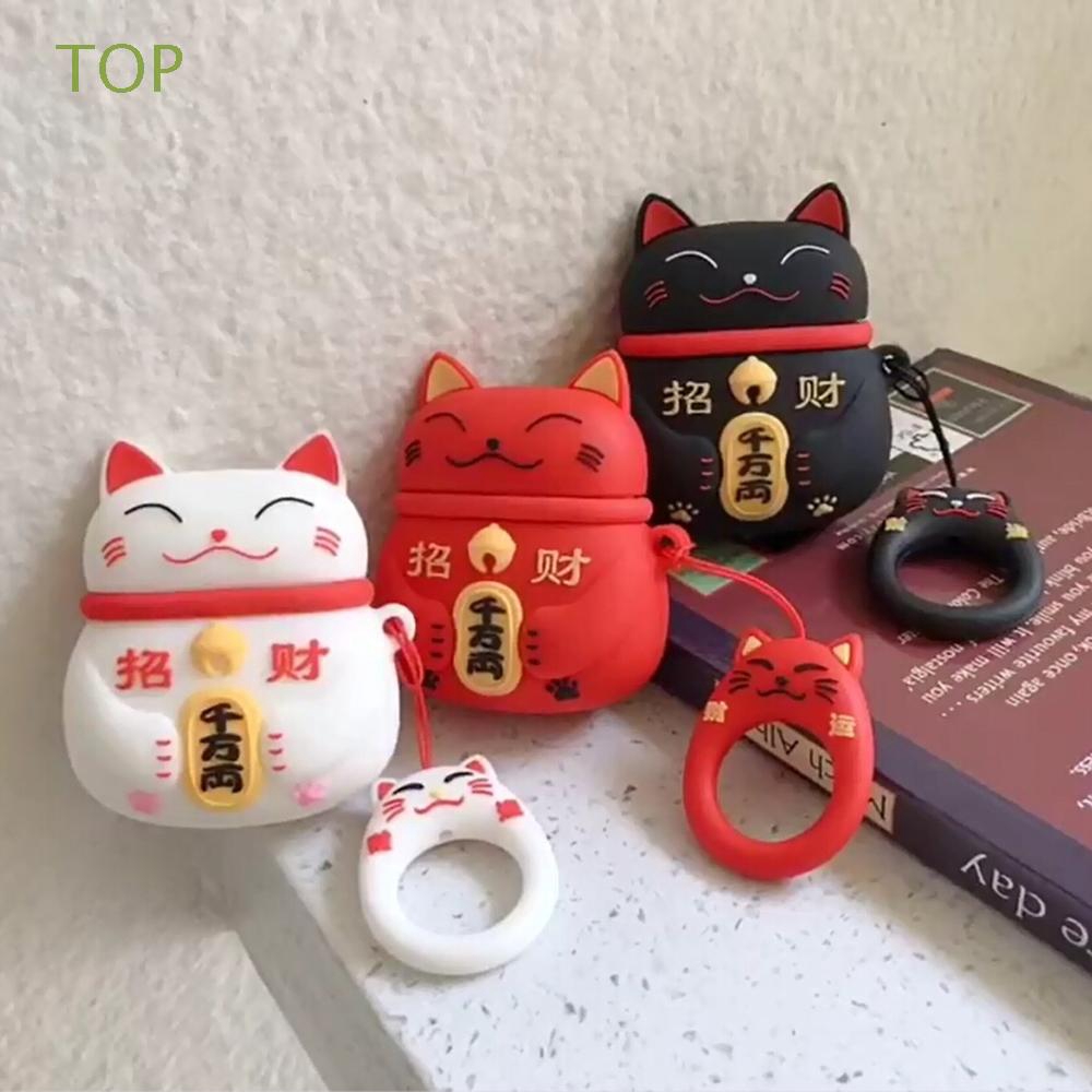 Hộp sạc tai nghe Bluetooth cho Apple Airpods