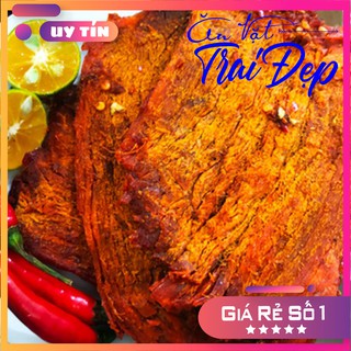 Khô Bò Miếng Trai Đẹp 300G