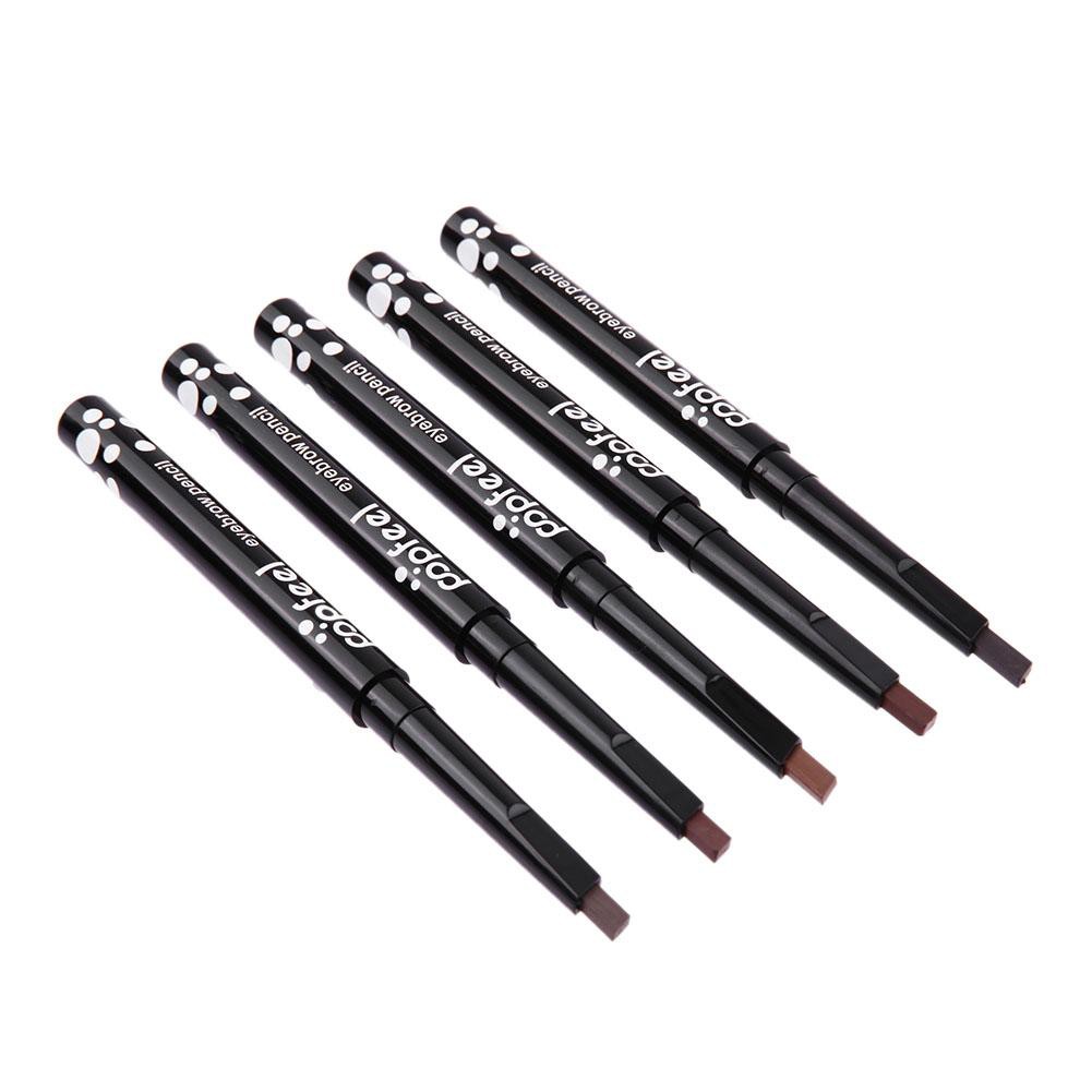 [Hàng mới về] Bút chì kẻ chân mày chống thấm thiết kế xoay tự động tiện dụng | BigBuy360 - bigbuy360.vn