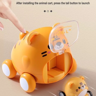 Đồ chơi xe phóng lực lực kéo lùi vui nhộn cho bé ZHAN QI TOYS