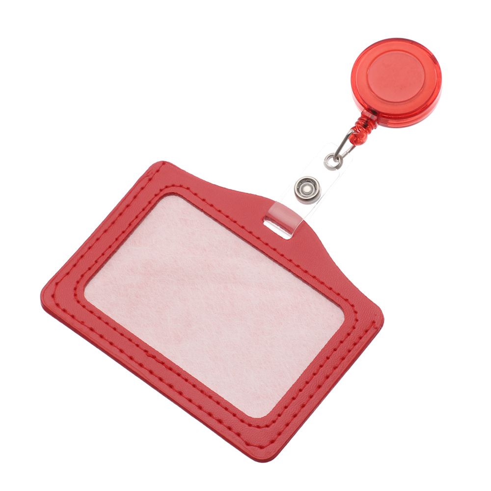 Bao da đựng thẻ 12 màu có thể thu gọn tiện dụng