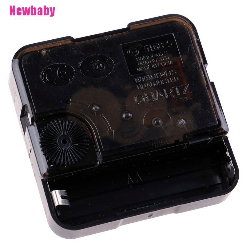 1 Bộ Kim Đồng Hồ Thay Thế Chạy Bằng Pin