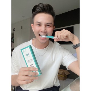 Gel trắng răng Be'Pos Eco Whitening Gel