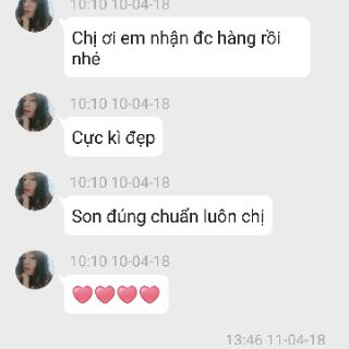 Son miracle apo lip lacquer