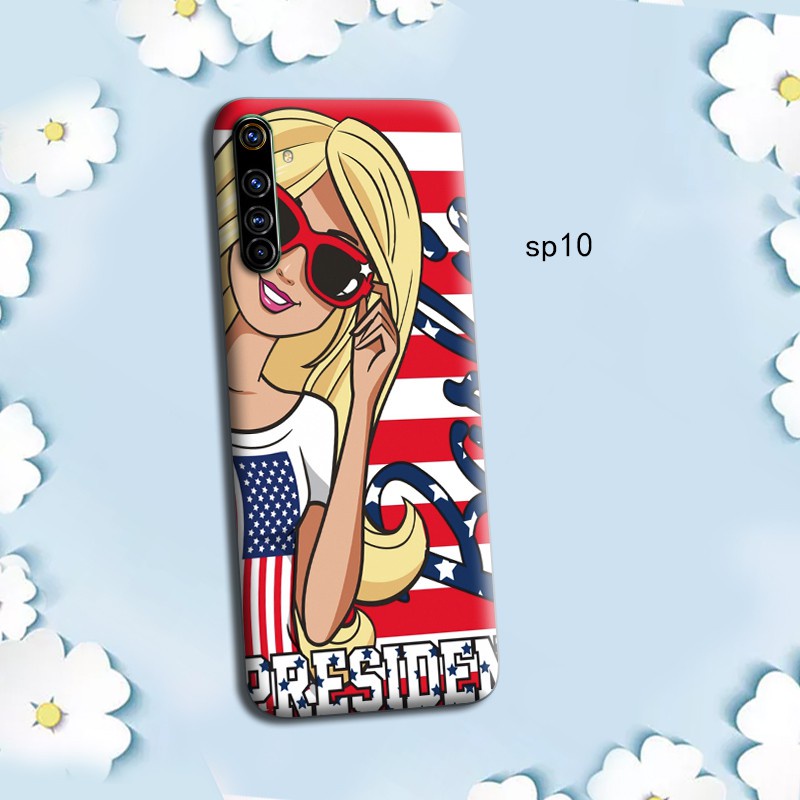 Oppo A3S A5 2020 A37 A39 A57 A5S A7 2018 Neo 9 R15 R17 R17PRO X2 X2PRO A12 phone case Barbie soft TPU cover