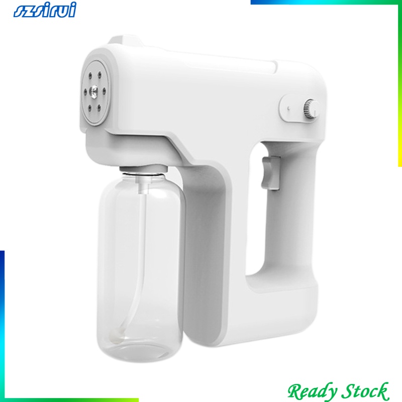 Xịt Khử Trùng Nano Không Dây 500ml Tiện Dụng