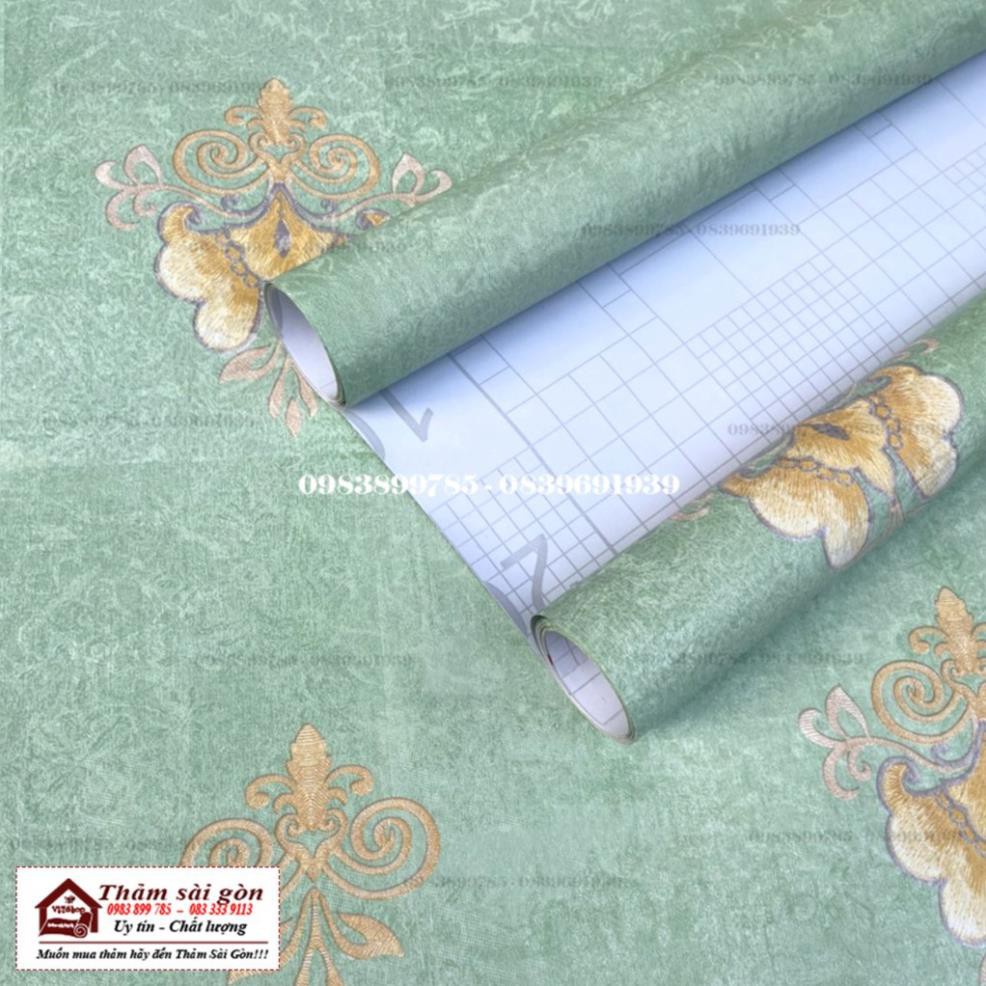 [60cmx1m] Giấy Dán Tường - Decal Decal Dán Tường Mẫu Mới HOT