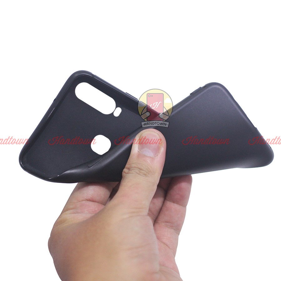 Ốp lưng Vivo Y3 Standard / Vivo Y11 2019 dẻo đen