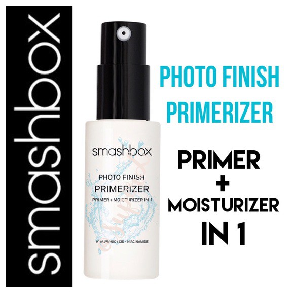 KEM LÓT DƯỠNG ẨM SMASHBOX PHOTO FINISH PRIMERIZER 15ML