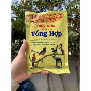 CÁM THUÝ TUẤN TỔNG HỢP 200g và 400g