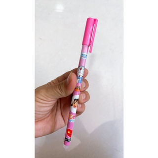 Bút GEL xóa được Doremon HY (mực xanh)