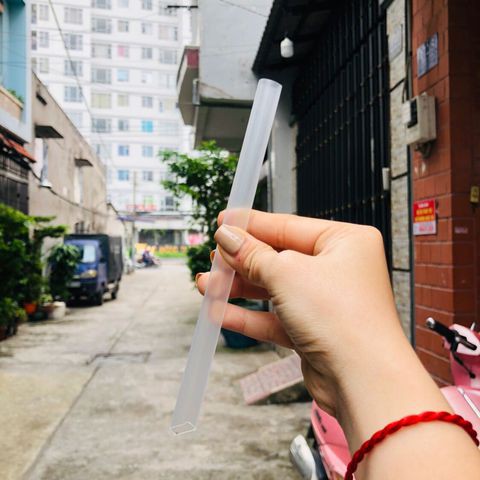 Ống hút trà sữa trân châu