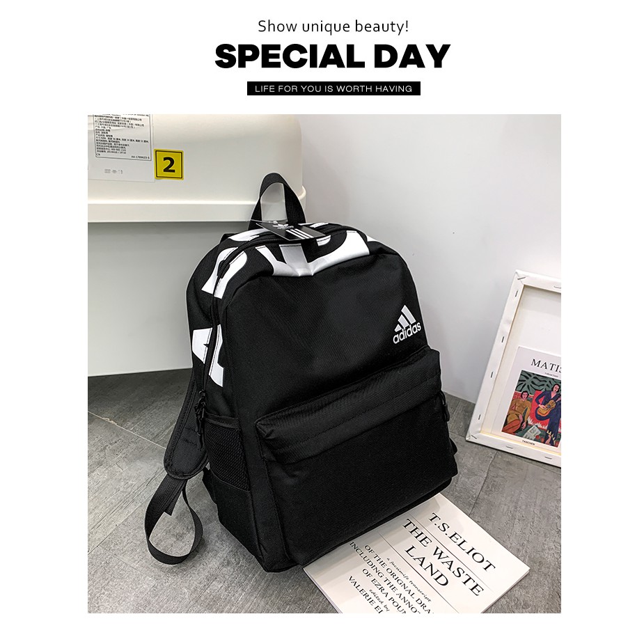 Balo Adidas Vải Bố Dành Cho Nam Và Nữ
