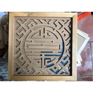 Tấm chống ám khói ban thờ kích thước 41x 41cm