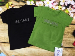 Combo áo thun cotton bé trai