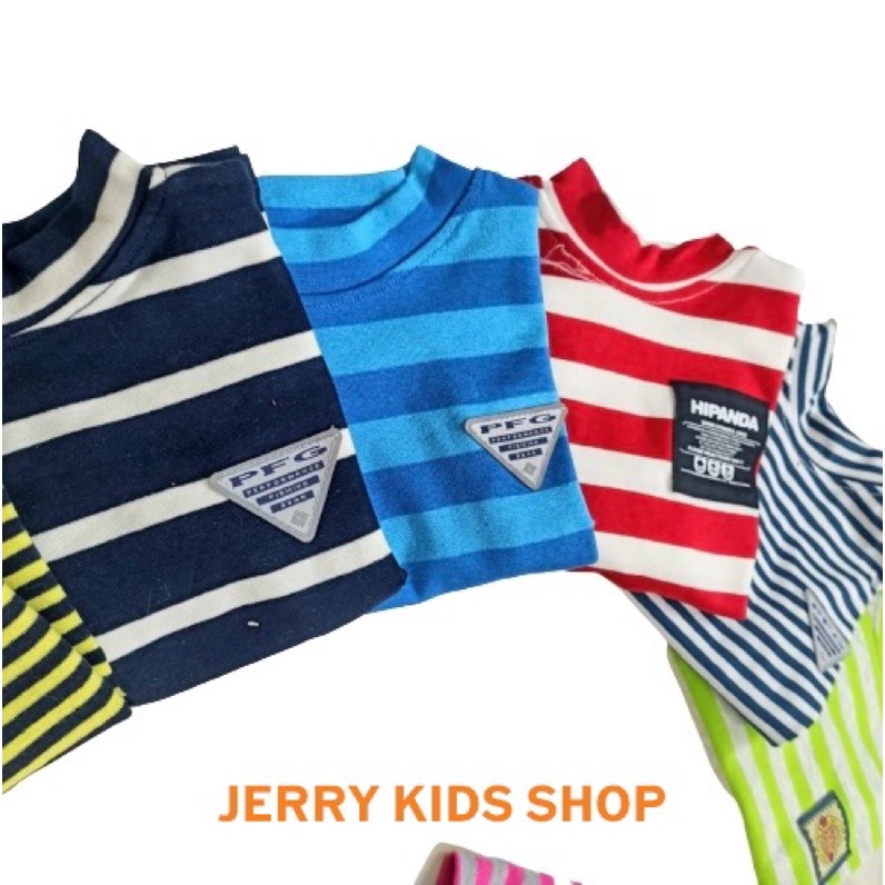 Áo cotton len giữ nhiệt cho bé trai bé gái Jerry kids shop