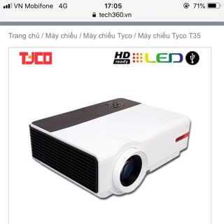 Máy chiếu Tyco T35