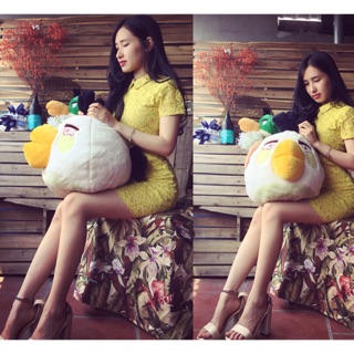 Angry bird size 60