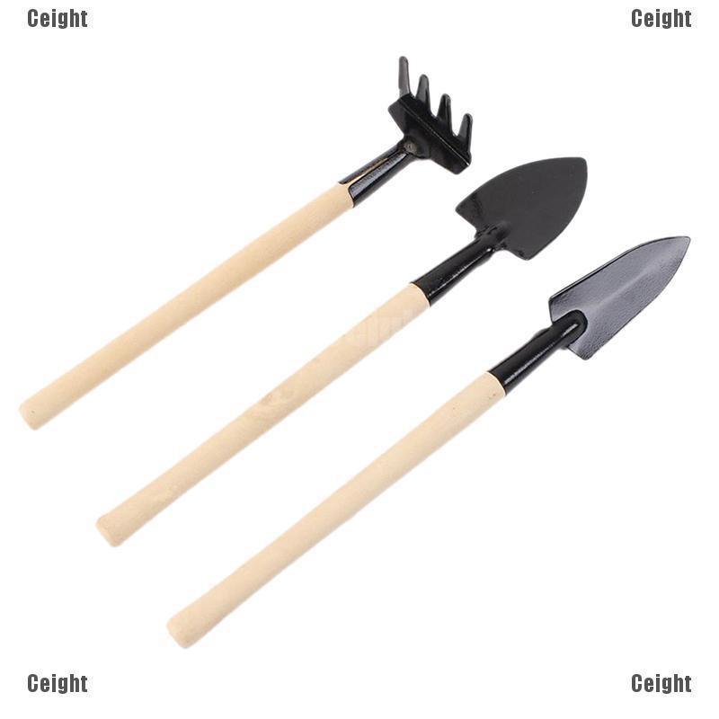 Bộ dụng cụ trồng cây mini sáng tạo cho bé