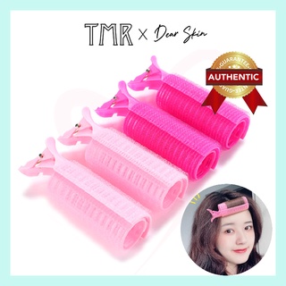 Kẹp Size Lớn Phồng Chân Tóc Tóc Mái Phong Cách Hàn Quốc Thiết Kế Chống Trượt Chính Hãng TMR