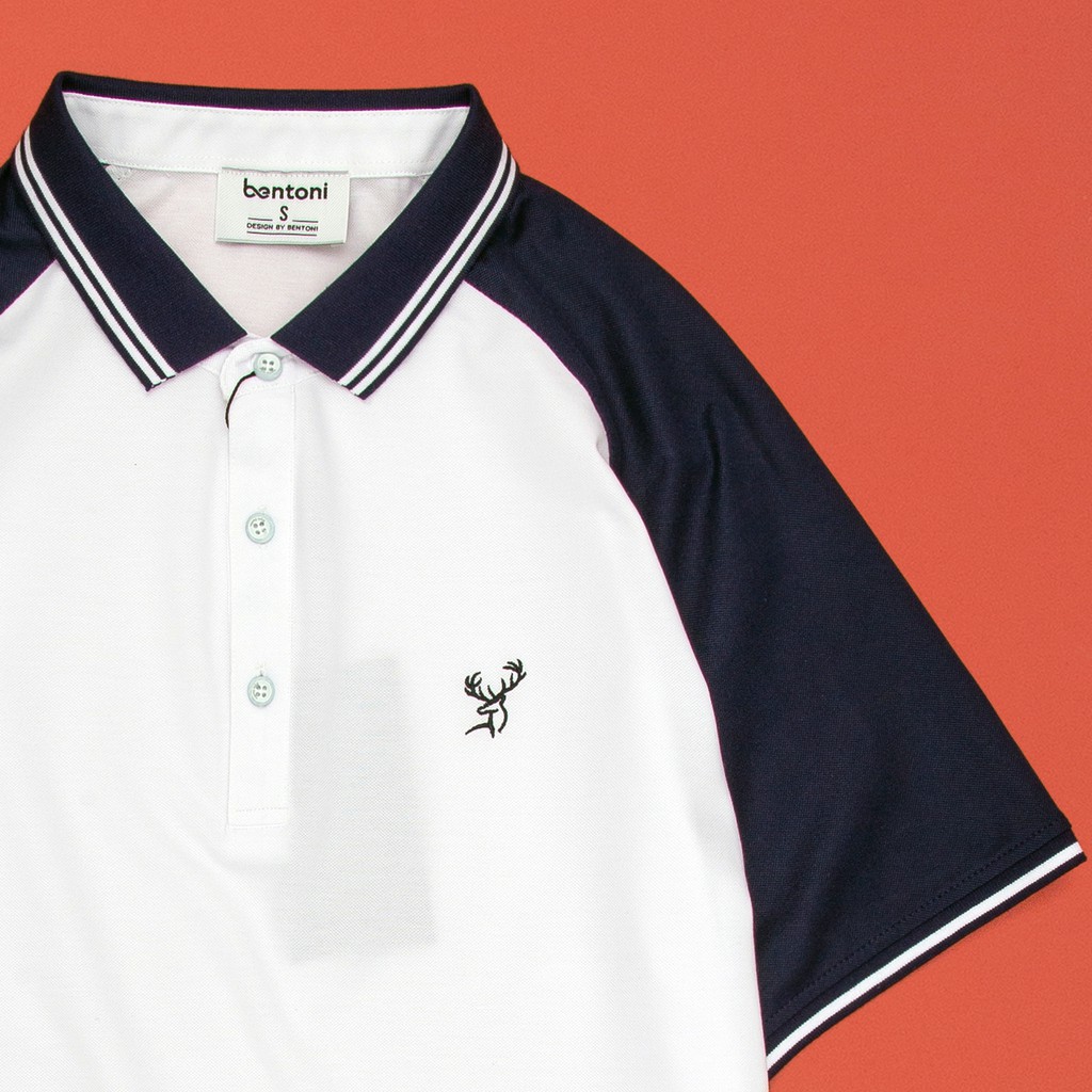 Áo Polo nam cổ bẻ Deer Polo 2.0 vải Cotton xuất xịn, chuẩn form, sang trọng, thanh lịch BENTONI