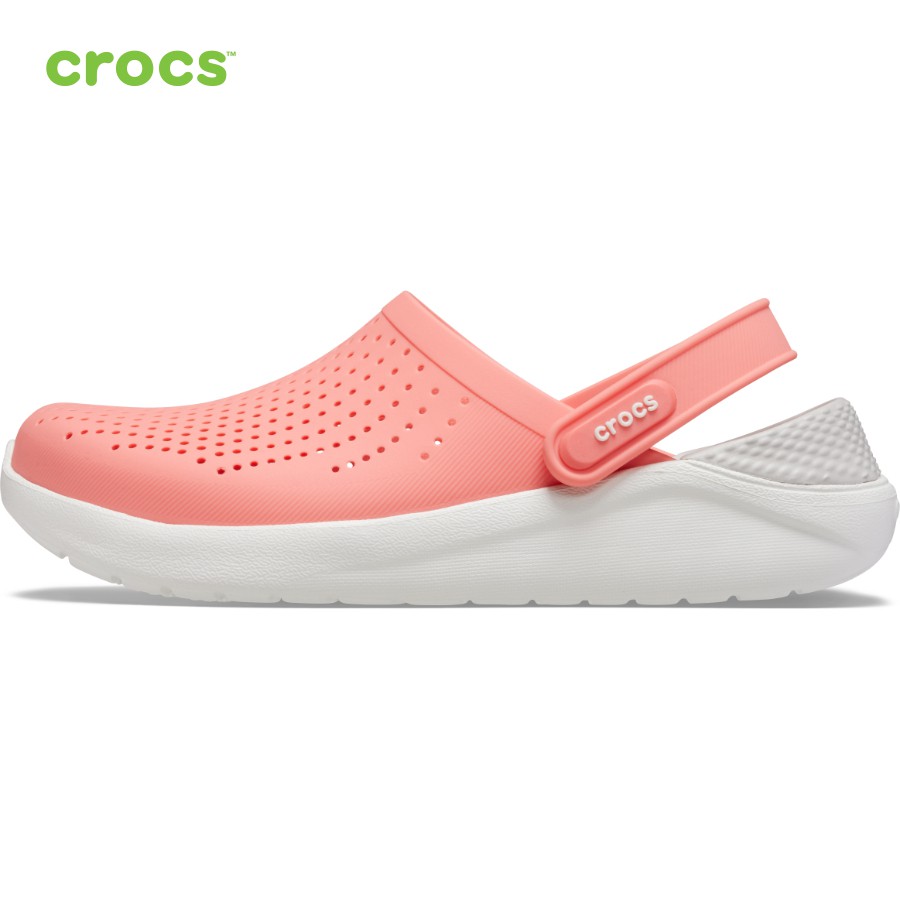 Giày lười clog unisex CROCS Literide 204592-6SL