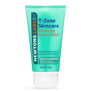 Kem Rửa Mặt T-Zone Cleansing Cream Wash Se Khít Lỗ Chân Lông 150ml