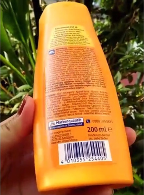 Kem chống nắng Sundance 100ml và 200ml | BigBuy360 - bigbuy360.vn