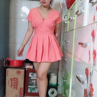 Jum cổ vest