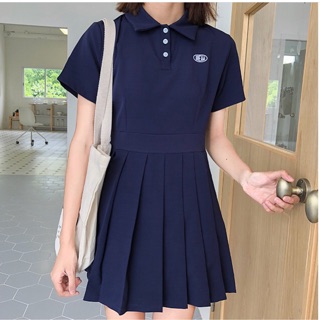 Váy polo dream
