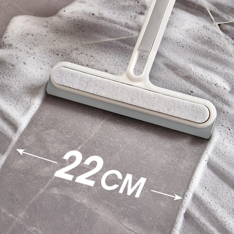 Dụng Cụ Vệ Sinh Cửa Kính Hai Mặt Tiện Lợi