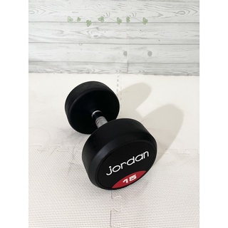 Tạ tay cao su Jordan 15kg