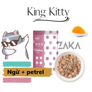 Pate mèo Kingkitty 85g