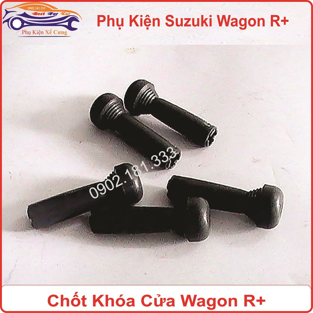 Chốt Khóa Cửa Suzuki Wagon R+