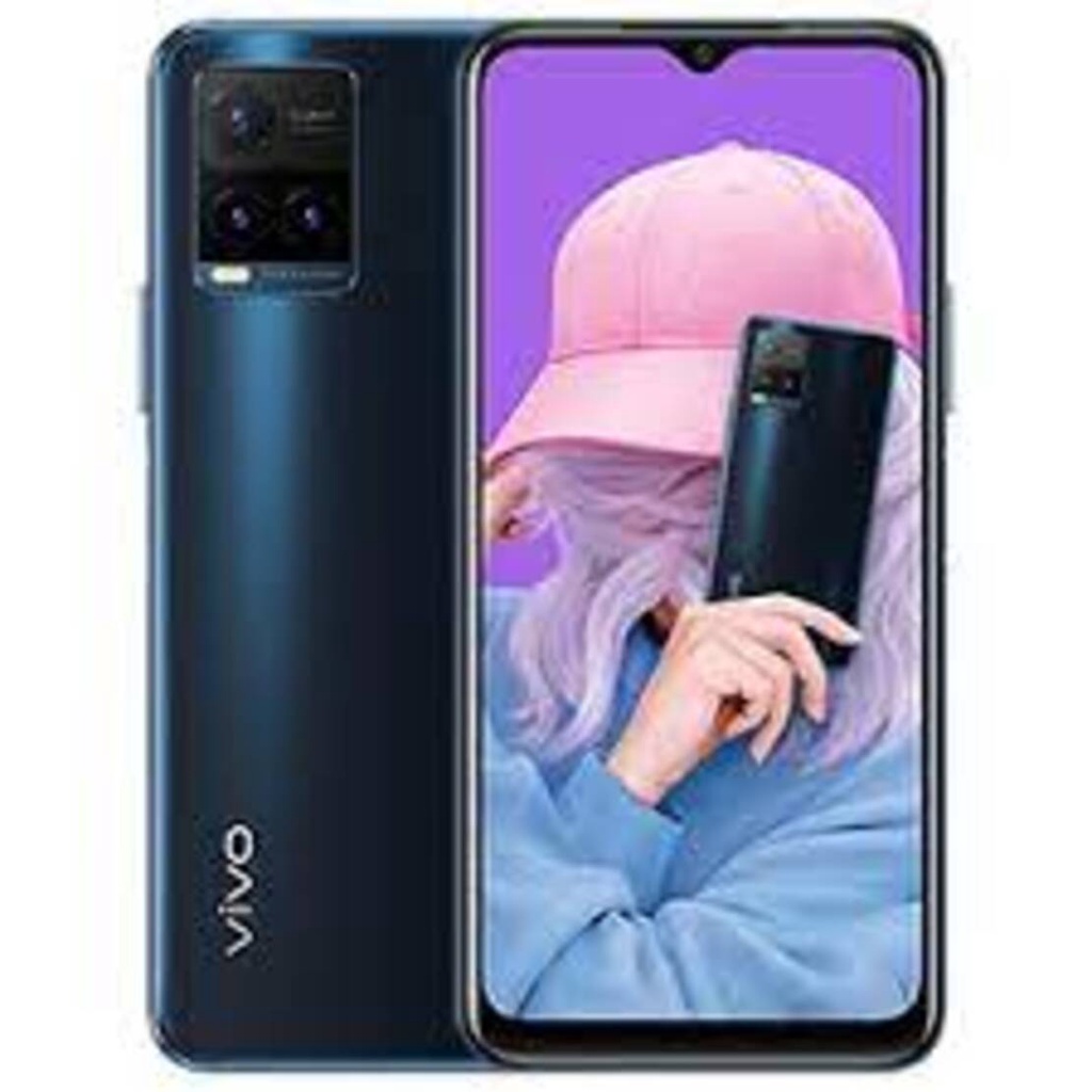 điện thoại Vivo Y21s Chính Hãng ram 6G rom 128G 2sim, MànIPS LCD6.51&quot;HD+, Chip: MediaTek Helio G80, cày game ok - BC 03