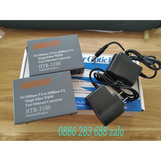 5 cặp conver quang netlink 3100 AB