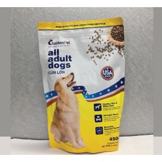 THỨC ĂN GOLDEN PET CHO CHÓ LỚN