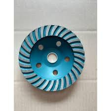 Chén mài đá bê tông Total TAC2411001 100mm