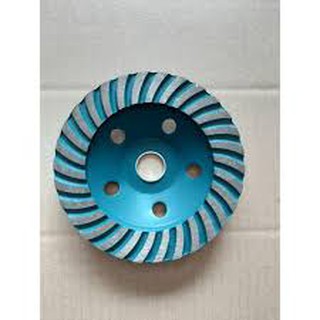 Chén mài đá bê tông Total TAC2411001 100mm