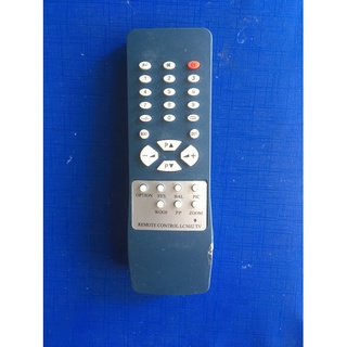 Điều khiển tivi remote tv crt lc50j2 trung quốc