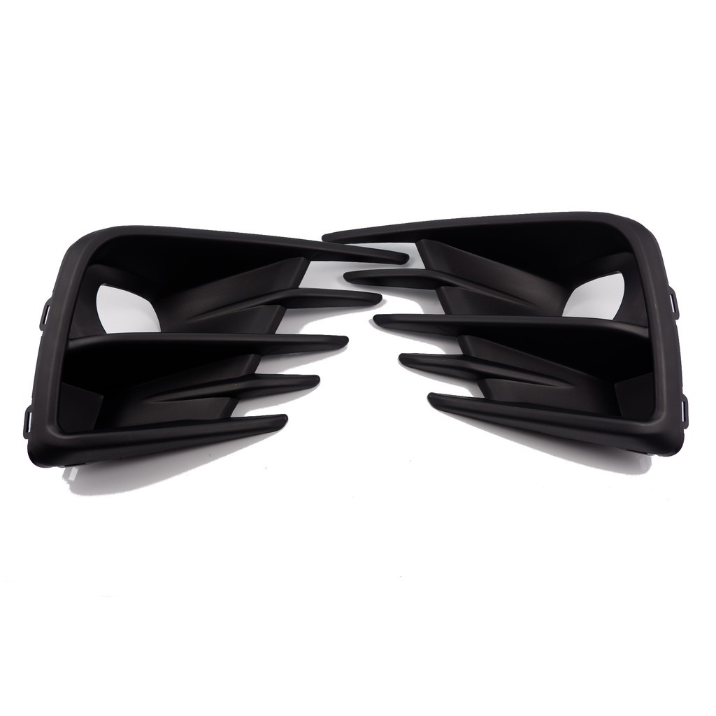 Ốp Đèn Sương Mù Bằng Sợi Carbon Cao Cấp Cho Honda City 2020-2021 GN2 RS