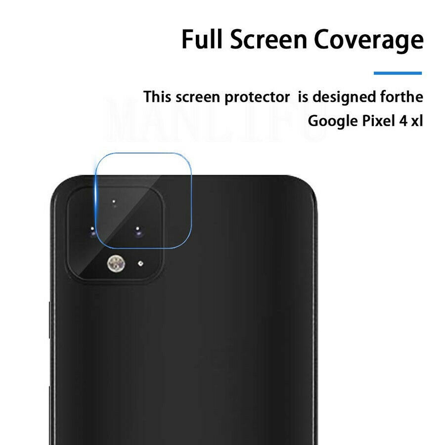 Kính Cường Lực Bảo Vệ Camera Sau Chất Lượng Cao Cho Google Pixel 4/4xl